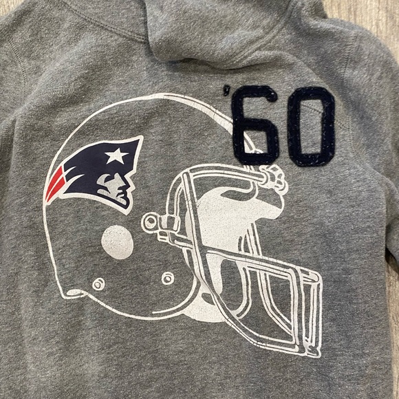 Pink Patriots Hooded Sweatshirt - Picture 2 of 7